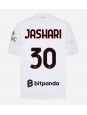 AC Milan Ardon Jashari #30 Vieraspaita 2026-27 Lyhythihainen